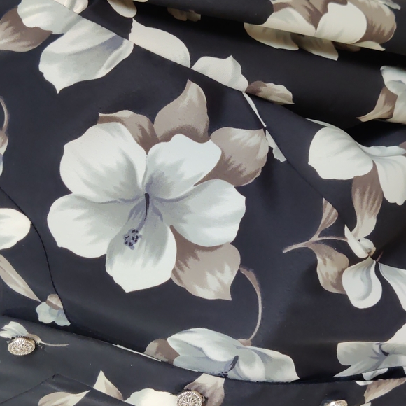 Vintage Designer D'Allaird's Blouse size Medium - Picture 5 of 8